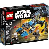 LEGO Star Wars Bounty Hunter Speeder Bike Battle Pack 75167 Building Kit