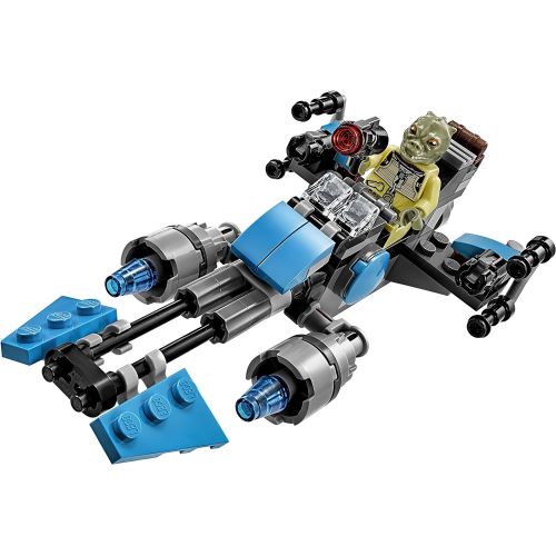  LEGO Star Wars Bounty Hunter Speeder Bike Battle Pack 75167 Building Kit