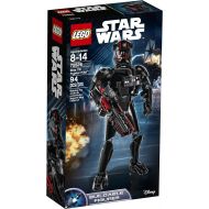 LEGO Star Wars Episode VIII Elite Tie Fighter Pilot 75526 Building Kit (94 Piece)