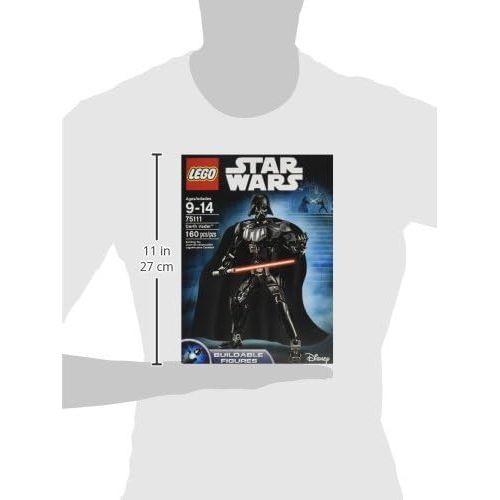  LEGO Star Wars Darth Vader 75111