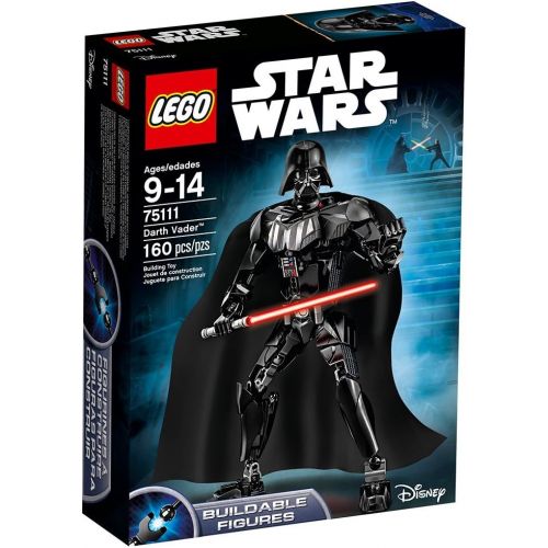  LEGO Star Wars Darth Vader 75111