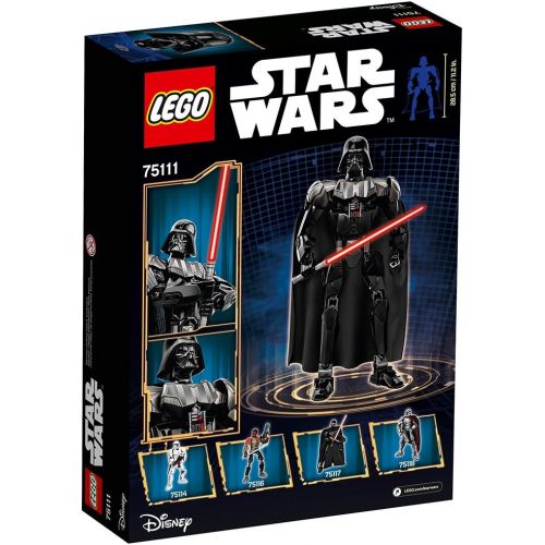  LEGO Star Wars Darth Vader 75111