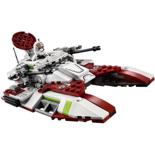  LEGO Star Wars Republic Fighter Tank 75182 Building Kit