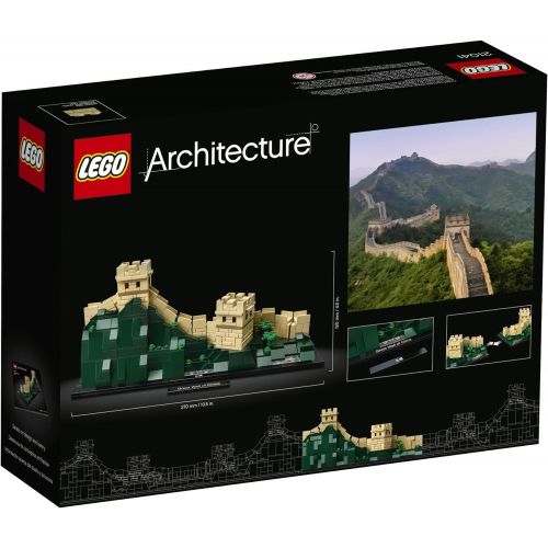  LEGO Architecture Great Wall of China 21041 BuildingKit (551 Pieces)