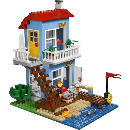  LEGO Creator 7346 Seaside House