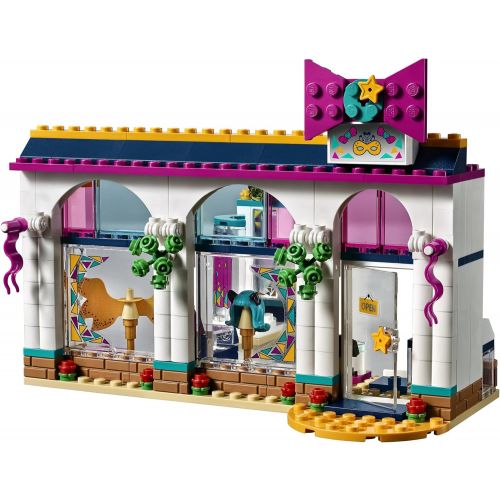  LEGO Friends Andrea’s Accessories Store 41344 Building Kit (294 Pieces)