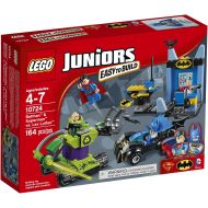 LEGO Juniors Batman & Superman vs. Lex Luthor 10724