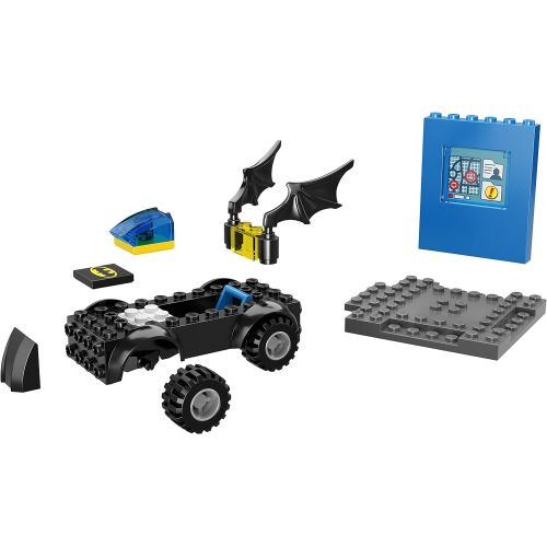  LEGO Juniors Batman & Superman vs. Lex Luthor 10724