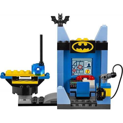  LEGO Juniors Batman & Superman vs. Lex Luthor 10724