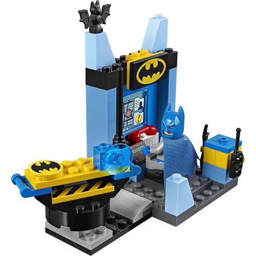  LEGO Juniors Batman & Superman vs. Lex Luthor 10724