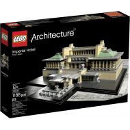 LEGO Architecture Imperial Hotel 21017 (Discontinued by manufacturer)