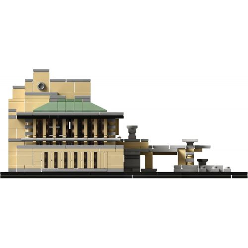  LEGO Architecture Imperial Hotel 21017 (Discontinued by manufacturer)