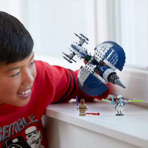  LEGO Star Wars: The Clone Wars General Grievous Combat Speeder 75199 Building Kit (157 Pieces)