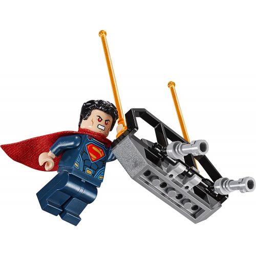  LEGO Super Heroes Clash of the Heroes 76044