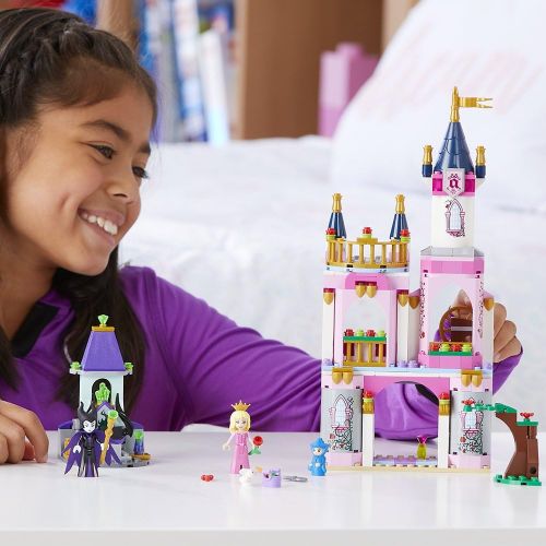  LEGO - Disney Princess Sleeping Beautys Fairytale Castle 41152 Building Kit (322 Piece)