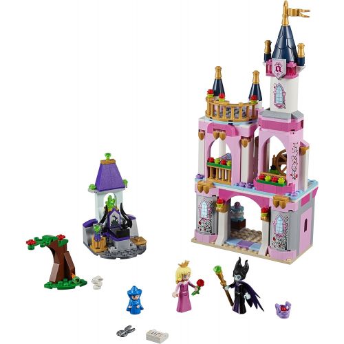  LEGO - Disney Princess Sleeping Beautys Fairytale Castle 41152 Building Kit (322 Piece)