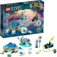 LEGO Elves Naida & The Water Turtle Ambush 41191 Building Kit (205 Pieces)