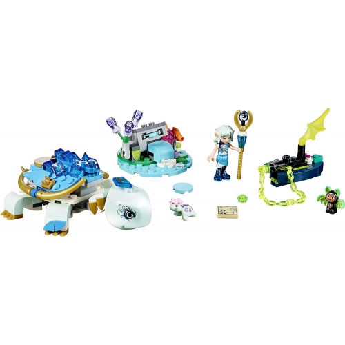  LEGO Elves Naida & The Water Turtle Ambush 41191 Building Kit (205 Pieces)