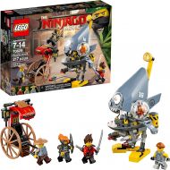 LEGO Ninjago Movie Piranha Attack 70629