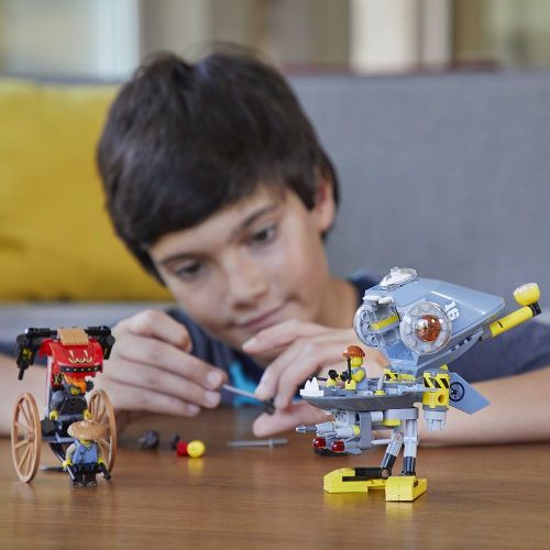  LEGO Ninjago Movie Piranha Attack 70629