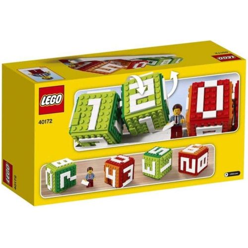  LEGO Iconic Brick Calendar (40172)
