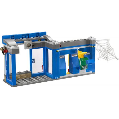  LEGO Super Heroes ATM Heist Battle 76082 Building Kit