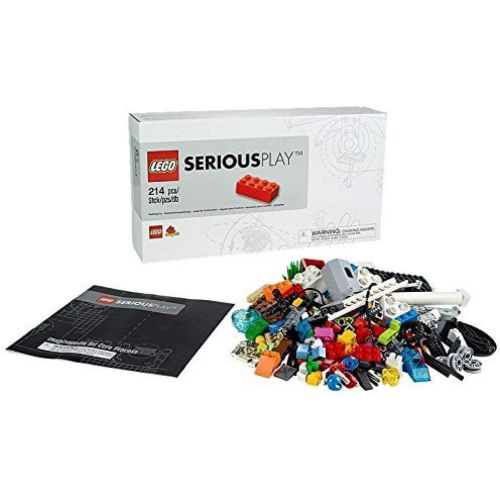  LEGO SERIOUS PLAY Starter Kit 2000414