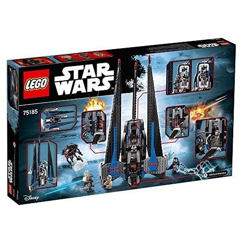  LEGO Star Wars Tracker I 75185 Building Kit