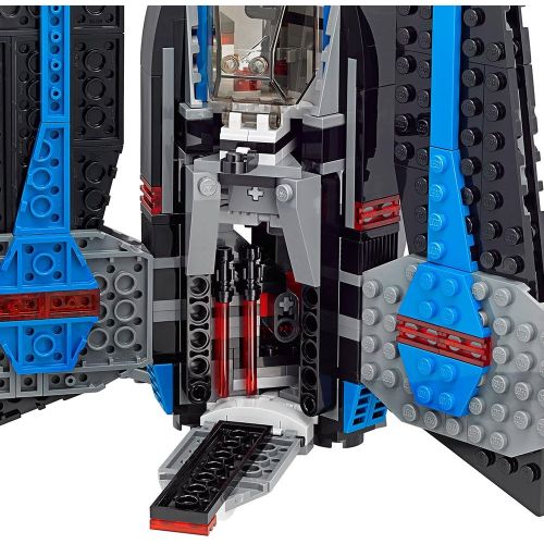 LEGO Star Wars Tracker I 75185 Building Kit