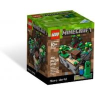 LEGO Minecraft, Micro World 21102 (Discontinued by manufacturer)