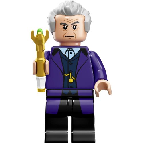  LEGO Ideas Doctor Who 21304 Building Kit