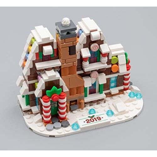  CREATOR 2019 Lego Gingerbread House Mini Limited Edition 40337