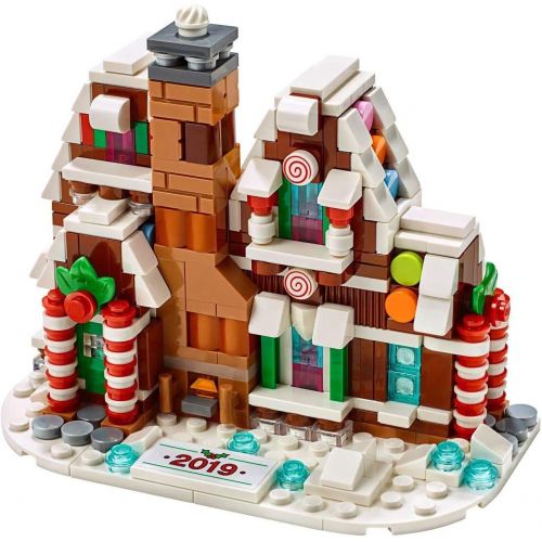  CREATOR 2019 Lego Gingerbread House Mini Limited Edition 40337