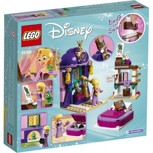  LEGO Disney Princess 6213312 Rapunzels Bedroom 41156 Castle