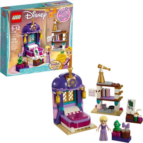  LEGO Disney Princess 6213312 Rapunzels Bedroom 41156 Castle