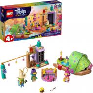 LEGO Trolls World Tour Lonesome Flats Raft Adventure 41253 Kids Building Kit , Great Trolls Gift for Creative Kids, New 2020 (159 Pieces)