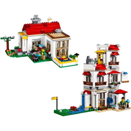  LEGO Creator Modular Family Villa 31069 Building Kit (728 Piece)