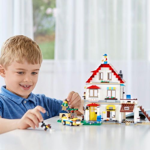  LEGO Creator Modular Family Villa 31069 Building Kit (728 Piece)