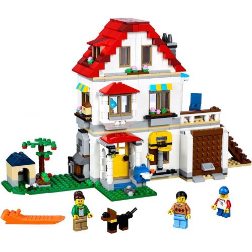  LEGO Creator Modular Family Villa 31069 Building Kit (728 Piece)