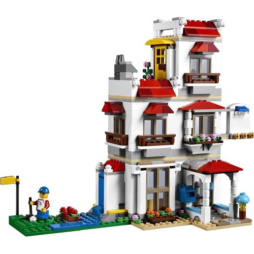  LEGO Creator Modular Family Villa 31069 Building Kit (728 Piece)