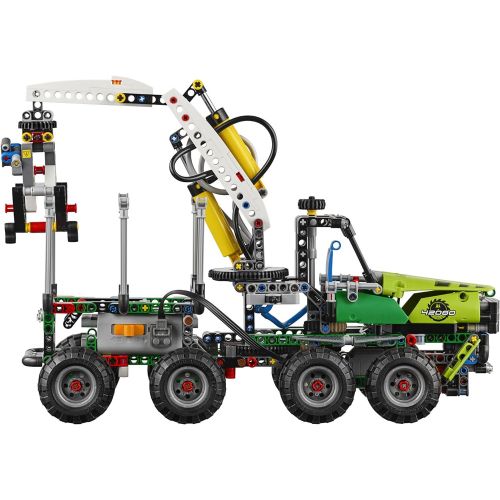  LEGO Technic Forest Machine 42080 Building Kit (1003 Pieces)