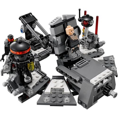  LEGO Star Wars Darth Vader Transformation 75183 Building Kit