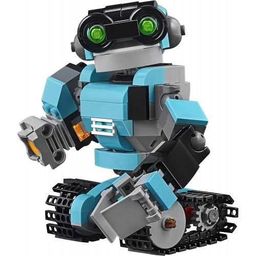  LEGO Creator Robo Explorer 31062 Robot Toy
