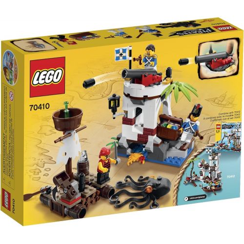  LEGO Pirates Soldiers Outpost