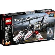 LEGO Technic Ultralight Helicopter 42057 Advance Building Set