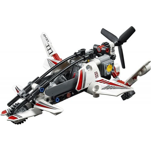  LEGO Technic Ultralight Helicopter 42057 Advance Building Set