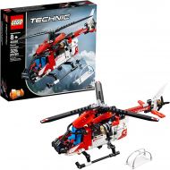 LEGO Technic Rescue Helicopter 42092 Building Kit (325 Pieces)