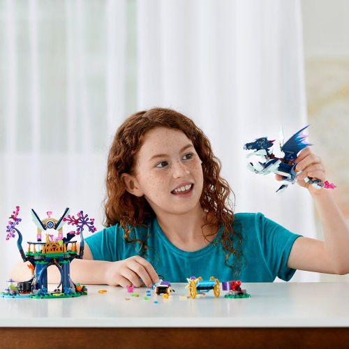  LEGO Elves Rosalyns Healing Hideout 41187 Building Kit (460 Piece)