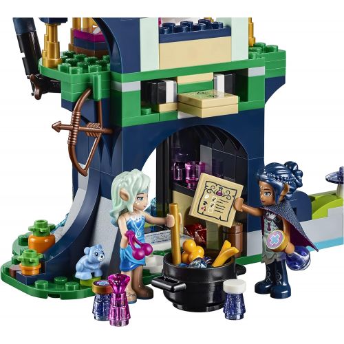  LEGO Elves Rosalyns Healing Hideout 41187 Building Kit (460 Piece)