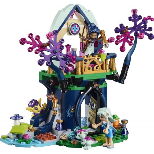  LEGO Elves Rosalyns Healing Hideout 41187 Building Kit (460 Piece)